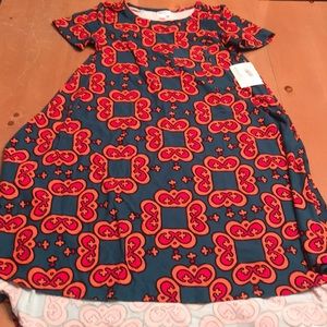 LuLaRoe Carly Size XS